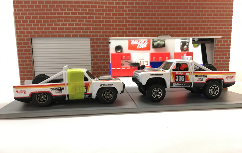 Illustration for article titled From off road to street machineĀ